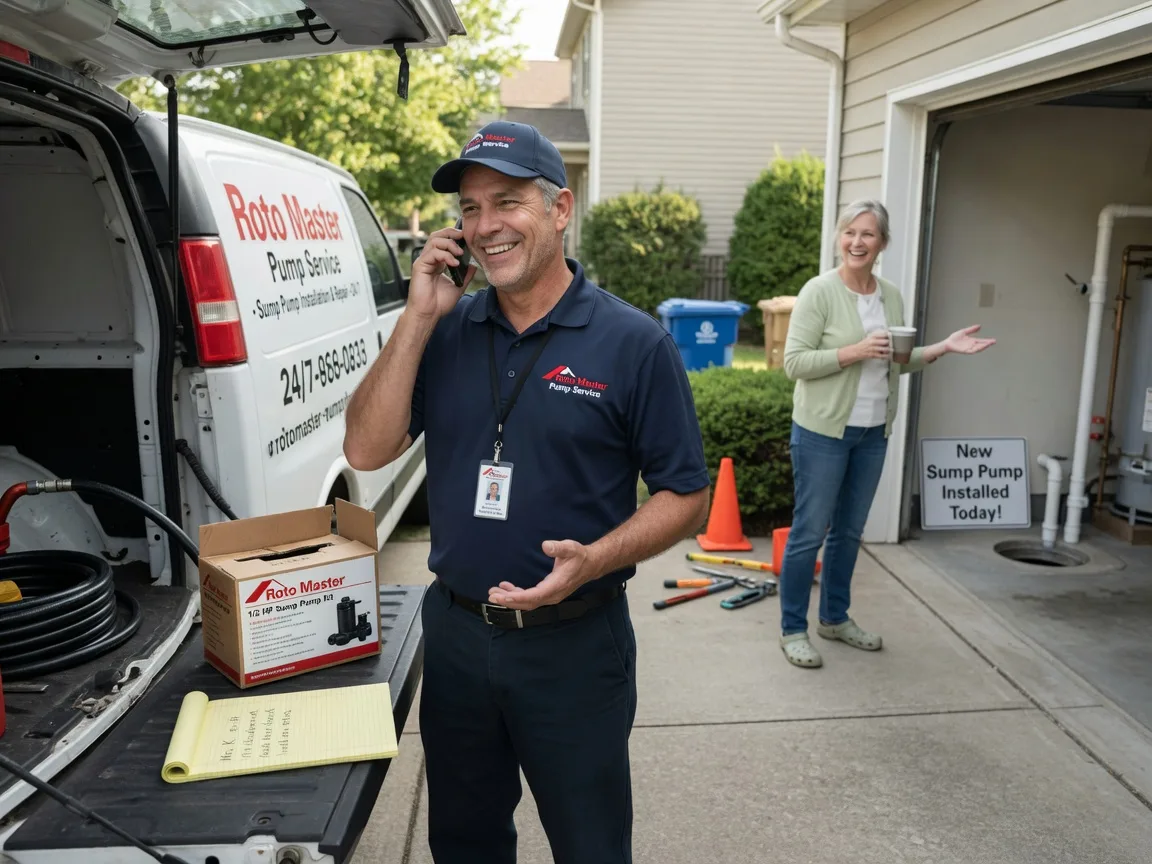 Sump Pump Installation Buffalo, WV FAQs